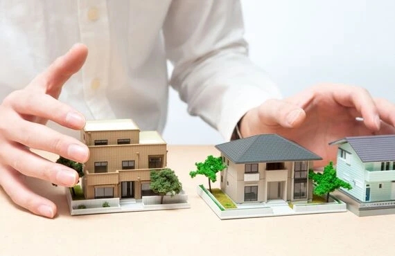 誰も住んでいない空き家のご相談に対応